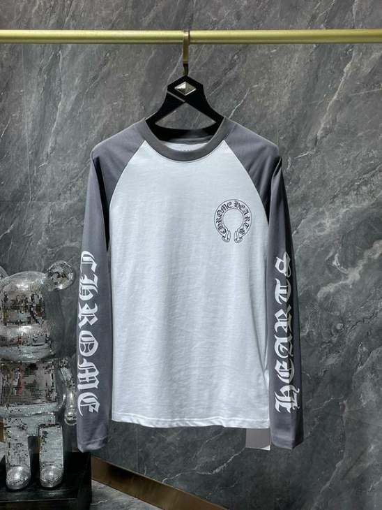 Picture of Chrome Hearts T Shirt Long _SKUChromeHeartsS-XL7stn859950192
